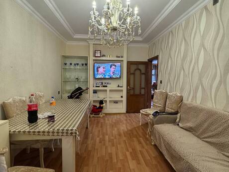 3-room apartment, 69,3 m², Köhnə Günəşli: 168 000 ₼ 2