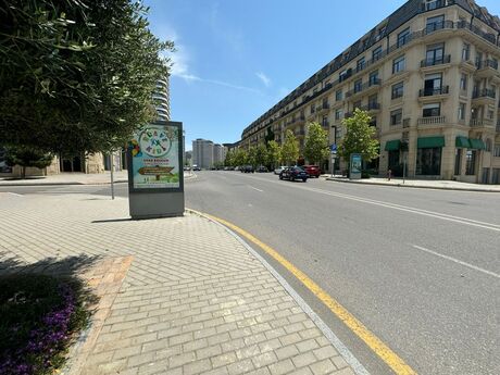Elan №6399960 - Bakı, Ağ şəhər q., 3 otaqlı, 142 m², 7/8 mərtəbə