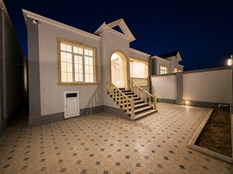 3 otaqlı həyət evi, 100 m², Savalan: 87 000 ₼ 4
