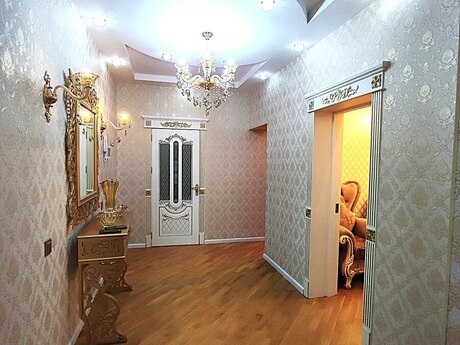 3 otaqlı mənzil, 97,3 m², Həzi Aslanov: 255 000 ₼ 4