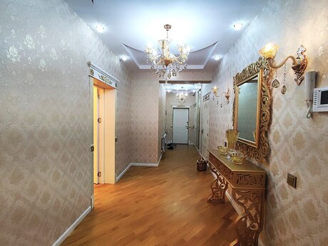 3 otaqlı mənzil, 97,3 m², Həzi Aslanov: 255 000 ₼ 5