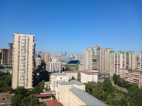 Объявление №6399992 - Баку, м. Гянджлик, 2-комн., 65 м², 12/16 этаж