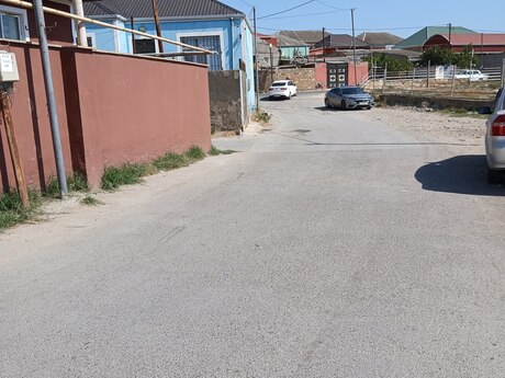 1 otaqlı həyət evi, 40 m², Binəqədi: 38 500 ₼ 2
