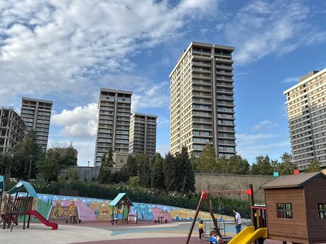 4 otaqlı mənzil, 185 m², Ağ şəhər: 1 017 000 ₼ 2