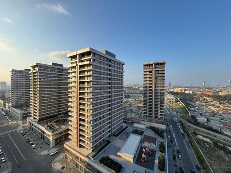 4 otaqlı mənzil, 185 m², Ağ şəhər: 1 017 000 ₼ 3