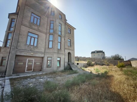 6 otaqlı həyət evi, 400 m², Atyalı: 147 000 ₼ 4