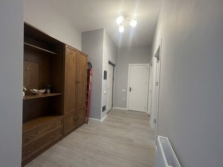 3-room apartment for rent, 75 m², Mayak Residence: 550 ₼/mo 3