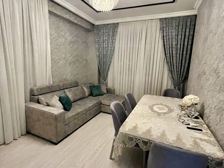 3 otaq · 80,1 m² · 10/10 mərtəbə, Aşağı Güzdək
