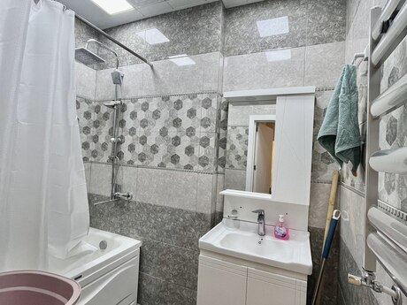3 otaqlı mənzil, 80,1 m², Aşağı Güzdək: 112 000 ₼ 5
