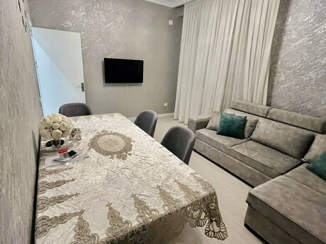 3 otaqlı mənzil, 80,1 m², Aşağı Güzdək: 112 000 ₼ 2