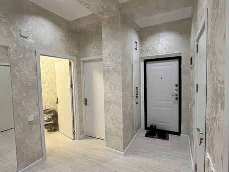 3 otaqlı mənzil, 80,1 m², Aşağı Güzdək: 112 000 ₼ 3