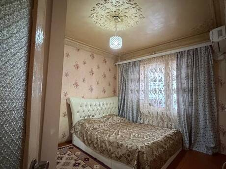 3 rooms · 80 m² · floor 4/9, Nəsimi