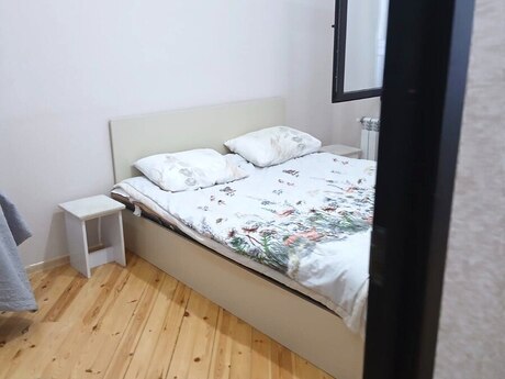 2 rooms · 50 m² · floor 5/17, Yeni Günəşli