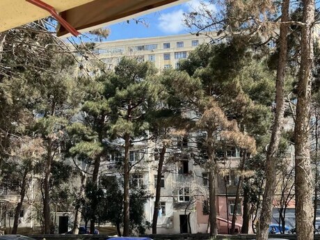 3 otaqlı mənzil, 75 m², Memar Əcəmi: 176 500 ₼ 2
