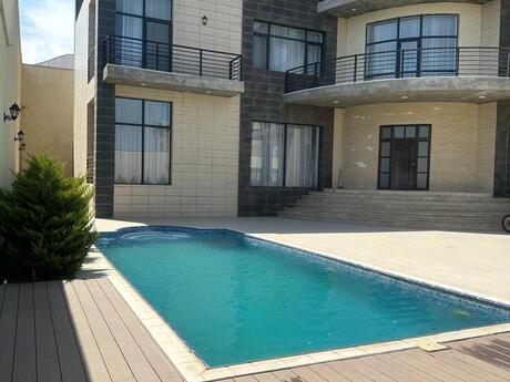 Объявление №6400024 - Баку, Сабаильский р., 8-комн., 800 м²