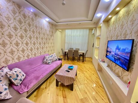Elan №6400019 - Bakı, Yeni Yasamal q., 2 otaqlı, 60 m², 12/16 mərtəbə