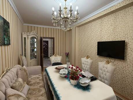 4-room apartment, 115 m², Həzi Aslanov: 248 000 ₼ 2