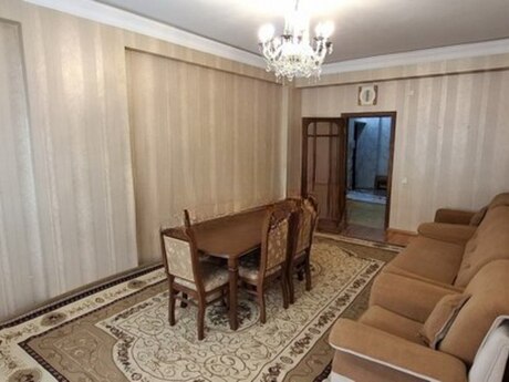 Kirayə 3 otaqlı mənzil, 120 m², Həzi Aslanov: 799 ₼/ay 3
