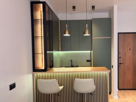 Kirayə 3 otaqlı mənzil, 100 m², Ağ şəhər: 1 500 ₼/ay 2