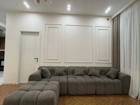 Elan №6400044 - Bakı, Ağ şəhər q., 3 otaqlı, 120 m², 4/8 mərtəbə