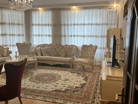 Kirayə 4 otaqlı mənzil, 145 m², Nərimanov: 1 300 ₼/ay 2