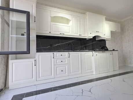 3 otaq · 85 m² · 6/14 mərtəbə, Bakıxanov