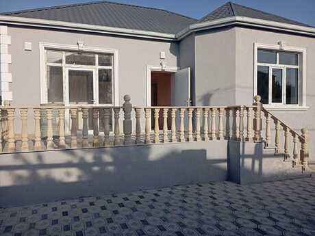 3 otaqlı həyət evi, 100 m², Ramana: 90 000 ₼ 3