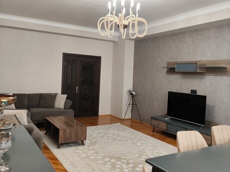 3-комнатная квартира, 110 м², Yeni Yasamal: 285 000 ₼ 4