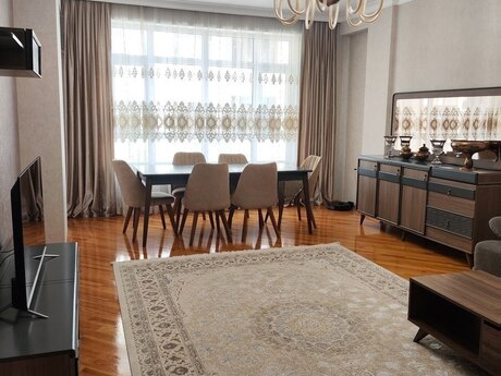 3-комнатная квартира, 110 м², Yeni Yasamal: 285 000 ₼ 3