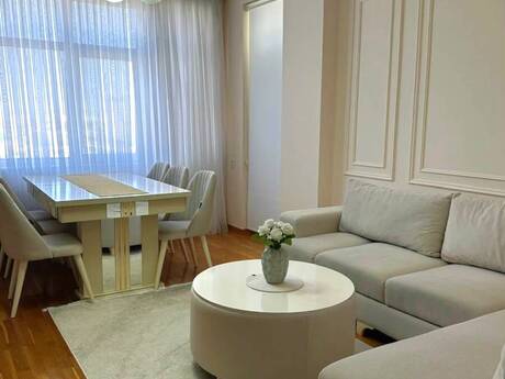 3-room apartment, 84 m², Nəriman Nərimanov: 315 000 ₼ 2