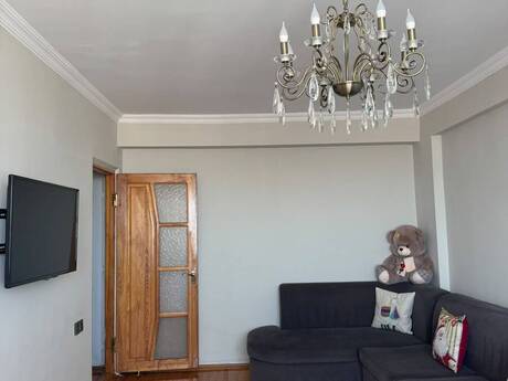 2-room apartment, 67 m², İnşaatçılar: 155 000 ₼ 2