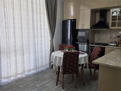 2-room apartment for rent, 62 m², Buzovna: 1 000 ₼/mo 2