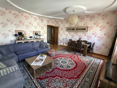 Elan №6400092 - Bakı, Elmlər Akademiyası m., 4 otaqlı, 160 m², 9/10 mərtəbə
