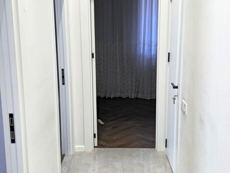 3-room apartment for rent, 80 m², Yeni Günəşli: 650 ₼/mo 4