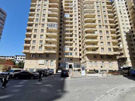 Elan №6400091 - Bakı, Həzi Aslanov m., 2 otaqlı, 62 m², 2/17 mərtəbə