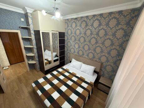 2-комнатная квартира, 62 м², Həzi Aslanov: 159 000 ₼ 2