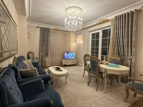 3 rooms · 105 m² · floor 18/20, Dərnəgül