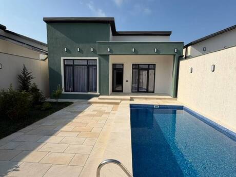 Elan №6400095 - Bakı, Şüvəlan q., 4 otaqlı, 150 m²