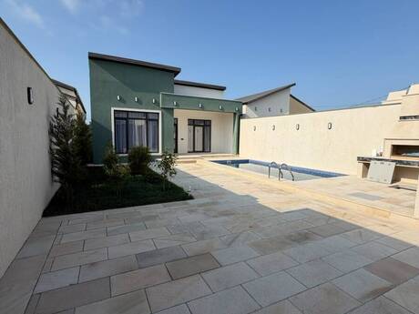 4 otaqlı həyət evi, 150 m², Şüvəlan: 220 000 ₼ 2