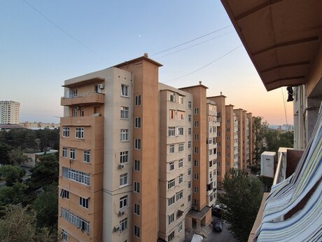 5 otaq · 116 m² · 7/9 mərtəbə, Əhmədli