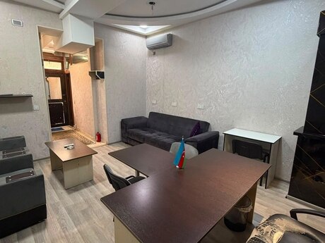 Elan №6400100 - Bakı, Elmlər Akademiyası m., 35 m²