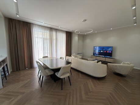 3-комн. · 180 m² · 5/18 этаж, İzmir Residence