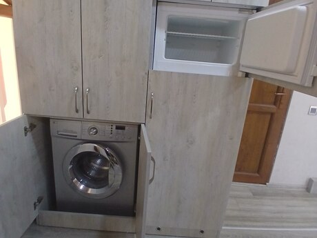 Аренда: 3-комнатная квартира, 100 м², Əhmədli: 500 ₼/мес 4