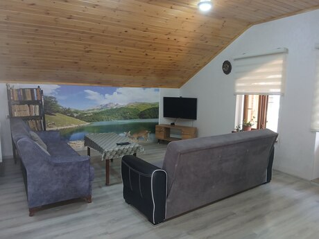Аренда: 3-комнатная квартира, 100 м², Əhmədli: 500 ₼/мес 3
