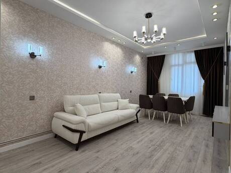 2 otaqlı mənzil, 88 m², Həzi Aslanov: 224 000 ₼ 3