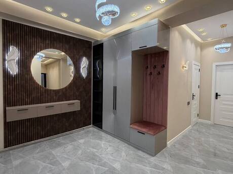 2 otaqlı mənzil, 88 m², Həzi Aslanov: 224 000 ₼ 2