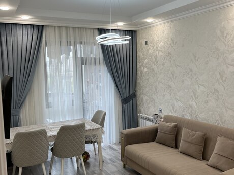 2 otaqlı mənzil, 54,9 m², 7-ci mikrorayon: 225 000 ₼ 4