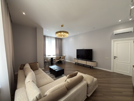 Kirayə 3 otaqlı mənzil, 125 m², İzmir Residence: 2 200 ₼/ay 2