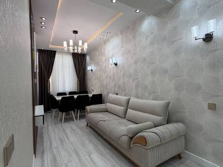 Объявление №6400162 - Баку, м. Ази Асланов, 2-комн., 85 м², 11/17 этаж