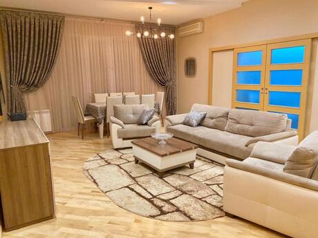 Kirayə 3 otaqlı mənzil, 145 m², 28 May: 1 600 ₼/ay 4